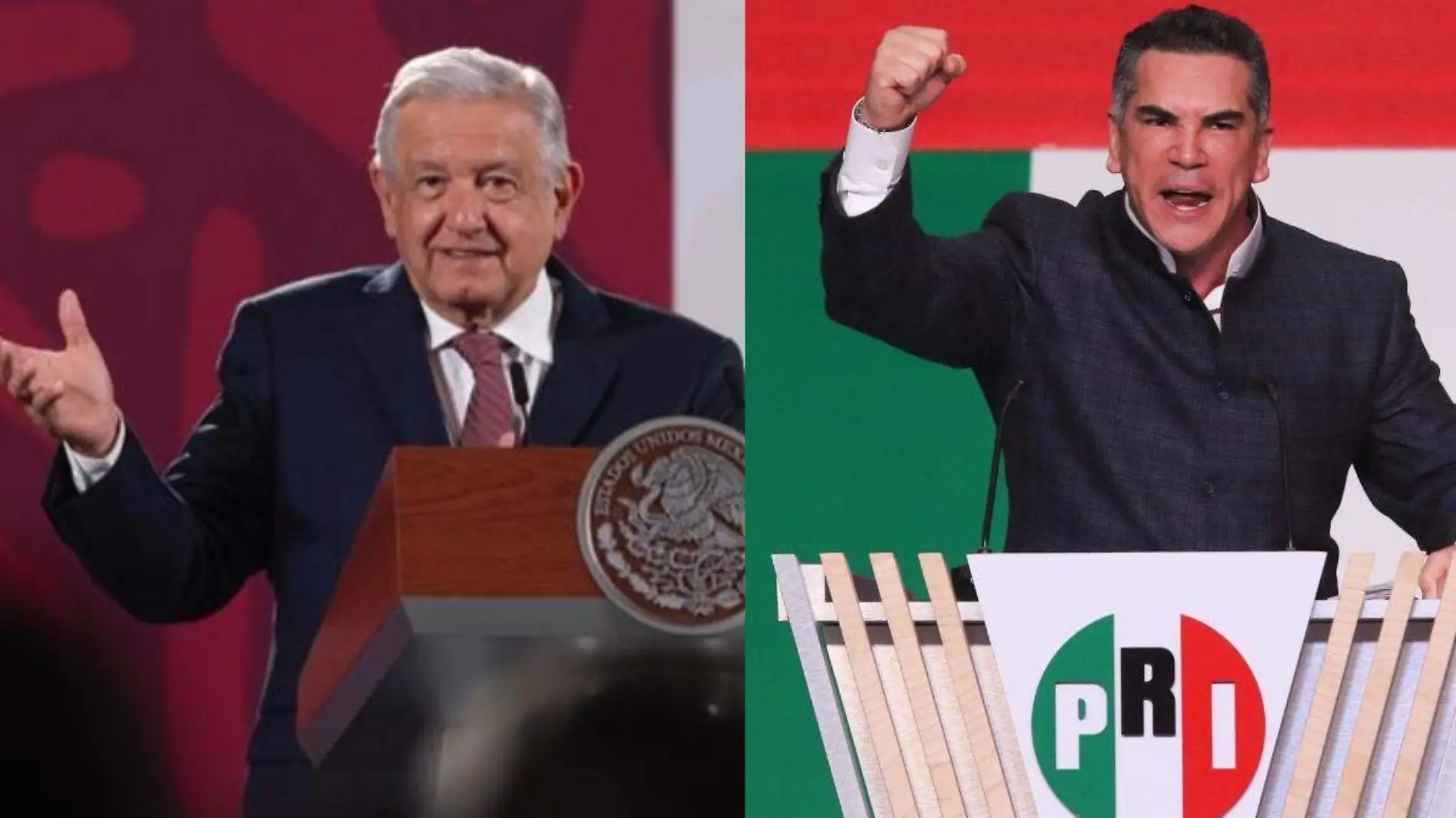 amlo - aLEJANDRO mORENO